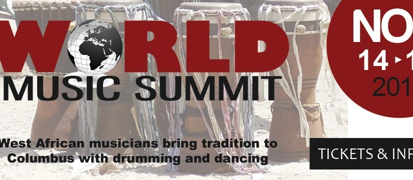 The Creative Process Behind the World Music Summit [Drum Orchestra]