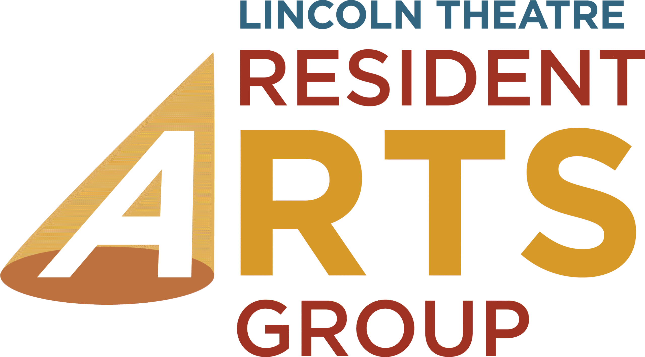 Logo of Lincoln Theatre Resident Arts Group